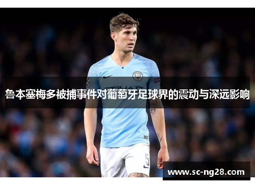 鲁本塞梅多被捕事件对葡萄牙足球界的震动与深远影响