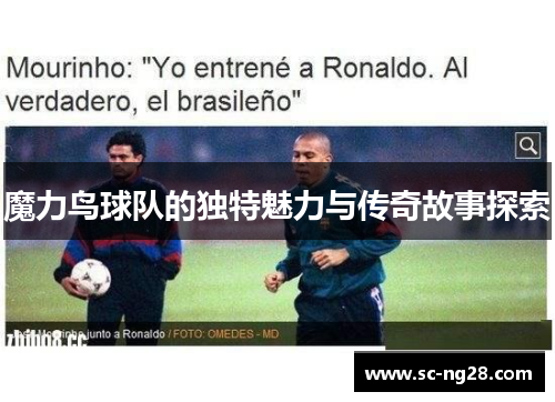 魔力鸟球队的独特魅力与传奇故事探索 魔力鸟球队的独特魅力与传奇故事探索