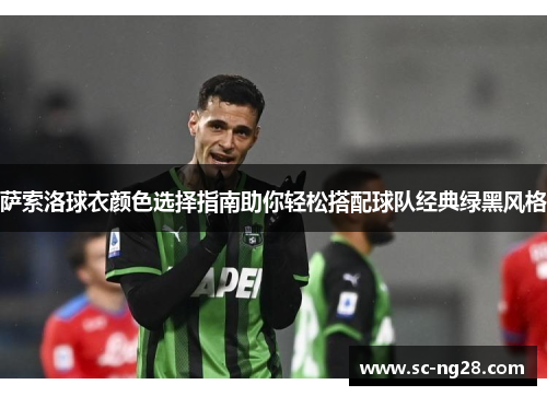 萨索洛球衣颜色选择指南助你轻松搭配球队经典绿黑风格 萨索洛球衣颜色选择指南助你轻松搭配球队经典绿黑风格