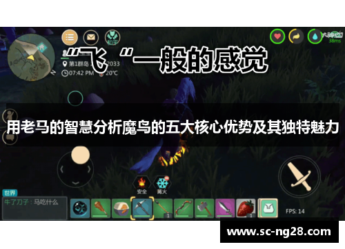 用老马的智慧分析魔鸟的五大核心优势及其独特魅力 用老马的智慧分析魔鸟的五大核心优势及其独特魅力