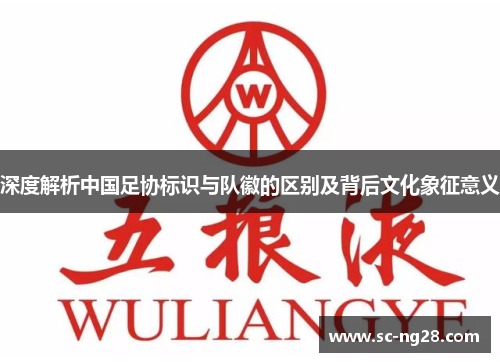 深度解析中国足协标识与队徽的区别及背后文化象征意义