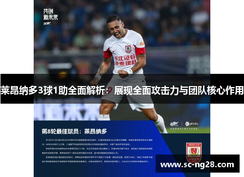 莱昂纳多3球1助全面解析：展现全面攻击力与团队核心作用