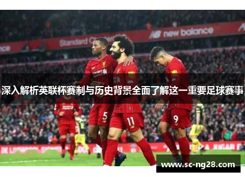 深入解析英联杯赛制与历史背景全面了解这一重要足球赛事 深入解析英联杯赛制与历史背景全面了解这一重要足球赛事