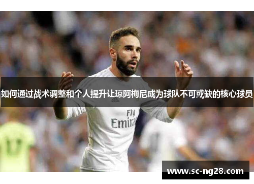 如何通过战术调整和个人提升让琼阿梅尼成为球队不可或缺的核心球员