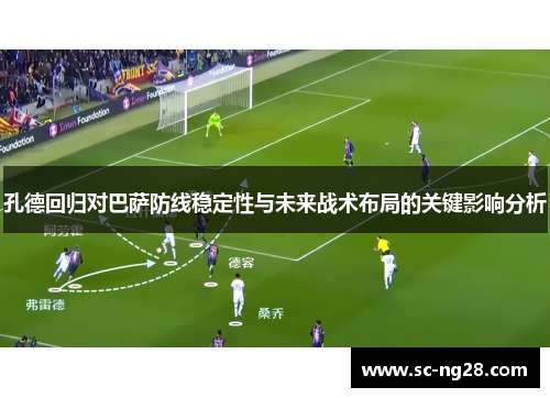 孔德回归对巴萨防线稳定性与未来战术布局的关键影响分析