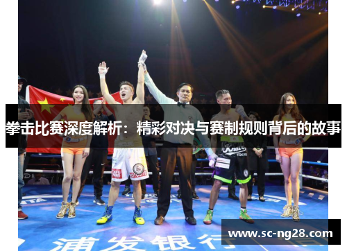 拳击比赛深度解析：精彩对决与赛制规则背后的故事