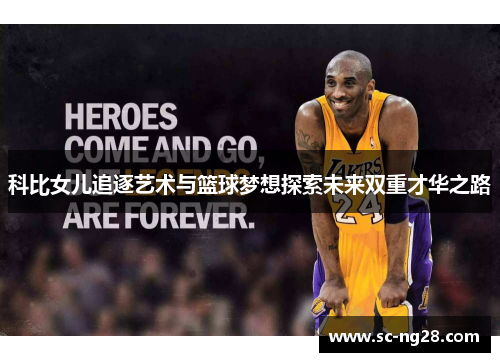 科比女儿追逐艺术与篮球梦想探索未来双重才华之路