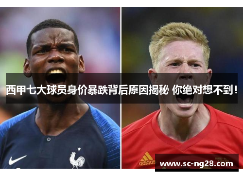 西甲七大球员身价暴跌背后原因揭秘 你绝对想不到! 西甲七大球员身价暴跌背后原因揭秘 你绝对想不到!